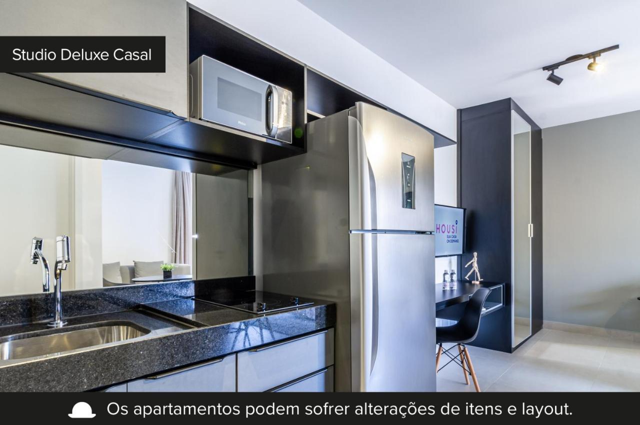 Ferienwohnung Housi Perdizes By Charlie São Paulo Exterior foto